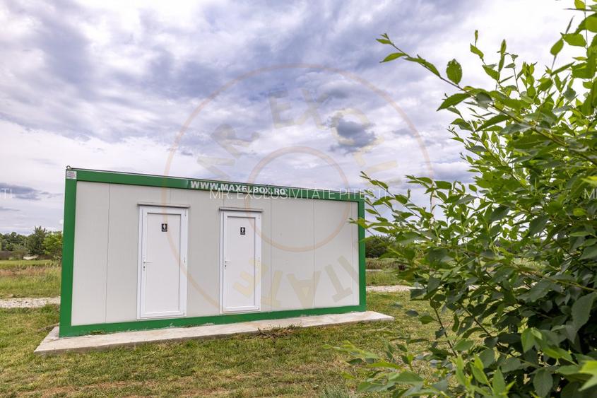 Afacere functionala - MOTEL si CAMPING cu terasa, piscina si lacuri pescuit - 15