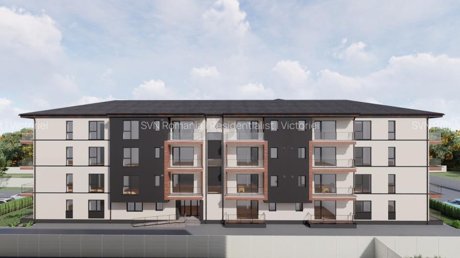 REA1026829 Apartament 2 camere Bragadiru Proiect Nou - 14