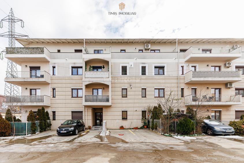 Kaufland - Apartament 2 camere, decomandat | Terasa 17 mp & Pod 40 mp - 27