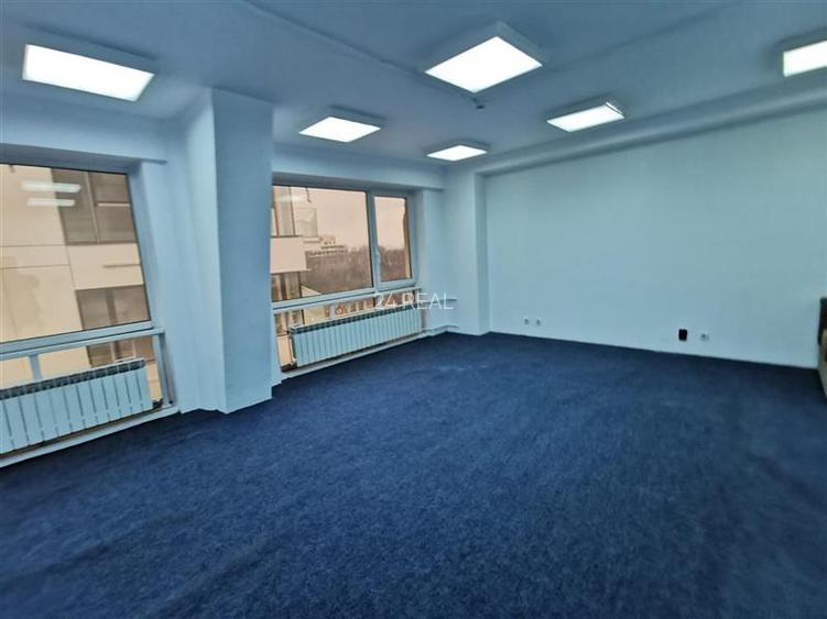 Spatii birouri de inchiriat Barbu Vacarescu de la 51 mp - 11