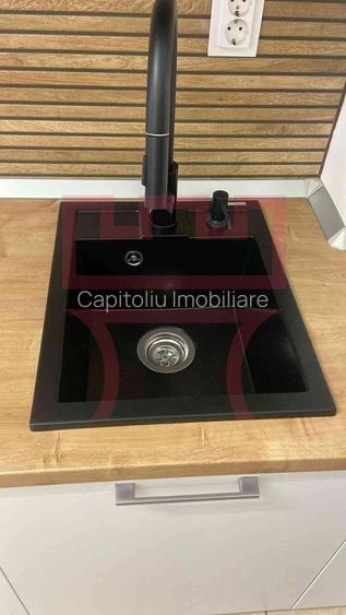 Prima inchiriare apartament renovat 1 camera Calea Turzii Panemar - 17