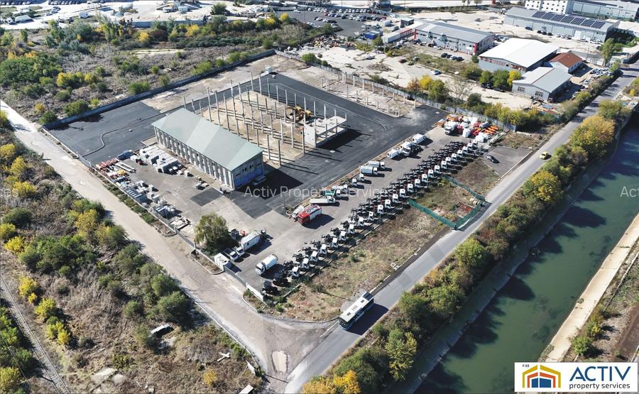 Spatii industriale mici de inchiriat in Splaiul Unirii - 4