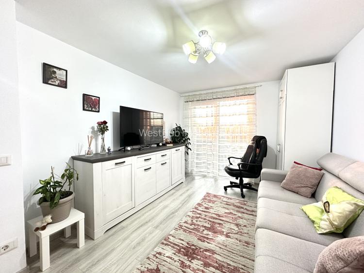 Triplex modern, 3 camere, 80 mp utili, mobilat - Sanandrei - 7