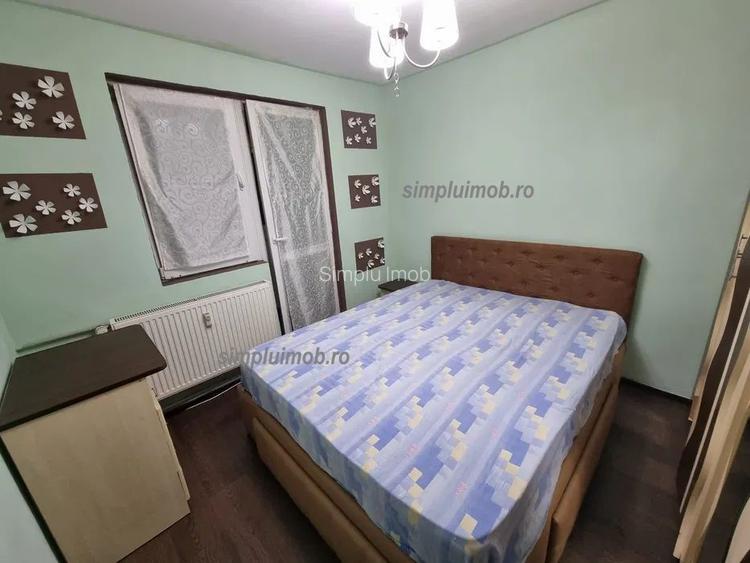 Metrou 1 Decembrie 1918 2 camere mobilat - 3