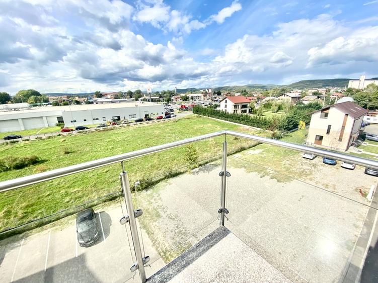 Inchiriere apartament(duplex) 2 camere, parcare privata Class Park - 7