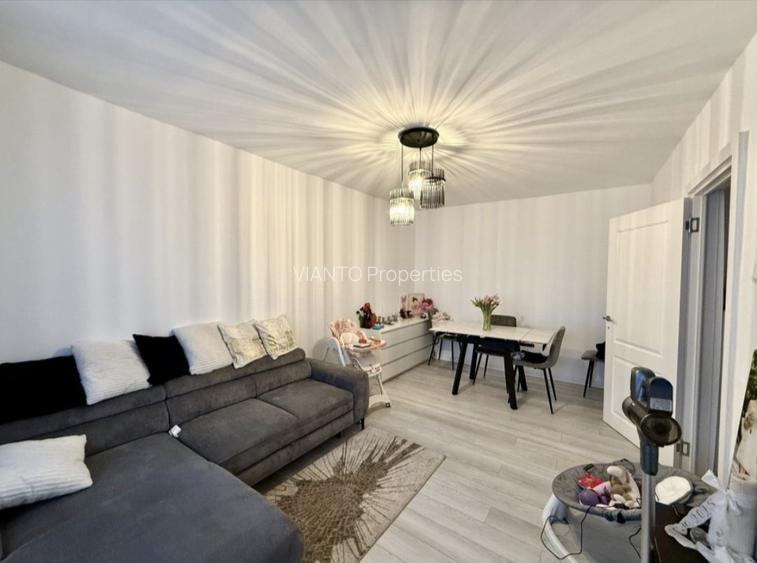 Apartament 2 camere mobilat | Decomandat | Zona Vasile Aaron - 3