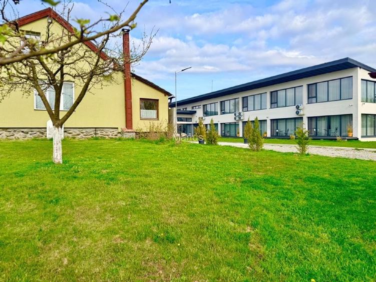 Pensiune Valea Avrigului + o casă de locuit - 9