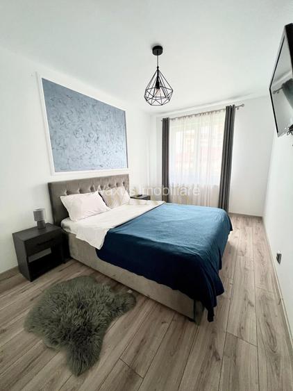 Apartament 2 camere 53.13mp util | balcon 3.4mp | Baciu - 3