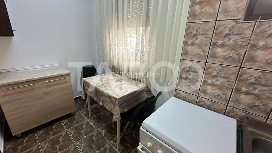 Apartament de inchiriat 2 camere decomandate zona Turnisor Sibiu - 4