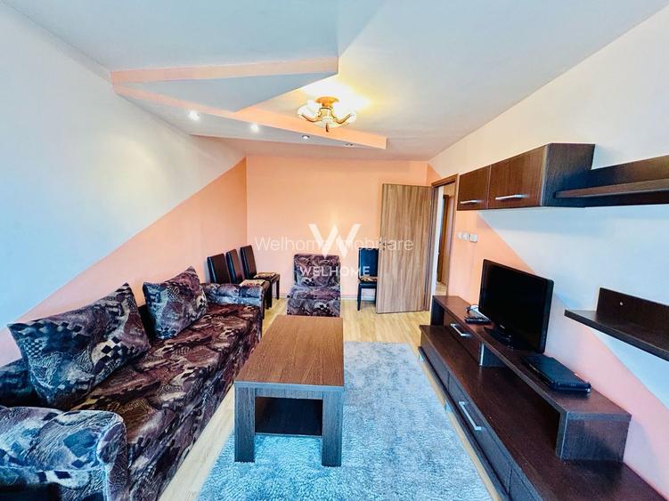 Apartament de închiriat în Sibiu – 3 camere,balcon, zona Nicolae Iorga - 4
