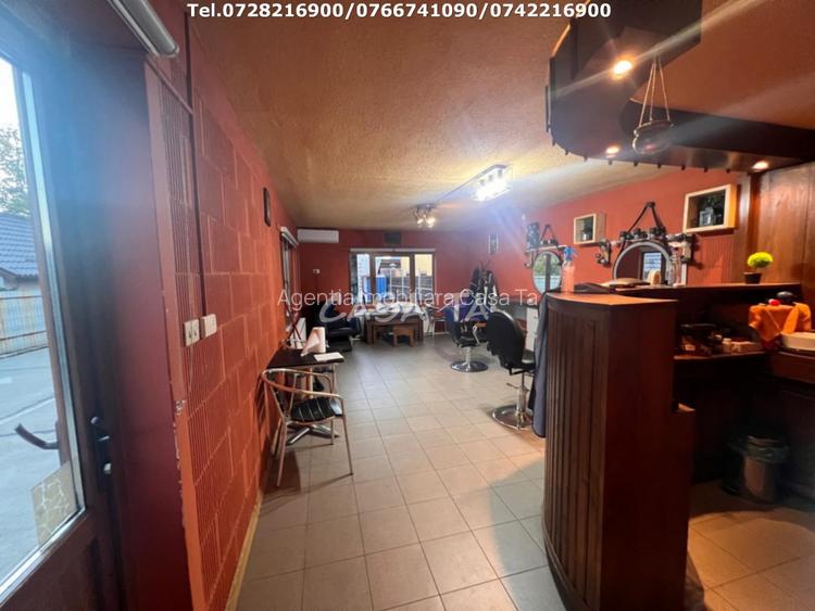 Inchiriere spatiu comercial si Hala, Targu-Jiu Str. Narciselor - 5