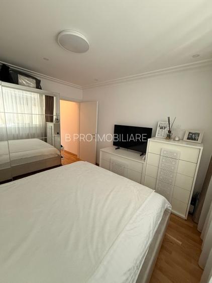 Primăverii – Beller | Apartament 3 camere | Vedere către zonă verde exclusivistă - 10