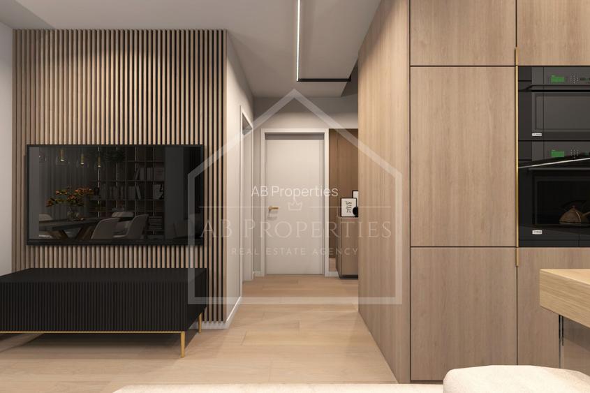 PRIMA INCHIRIERE | Apartament 3 camere | Ultrafinisat | TOP DEAL - 8