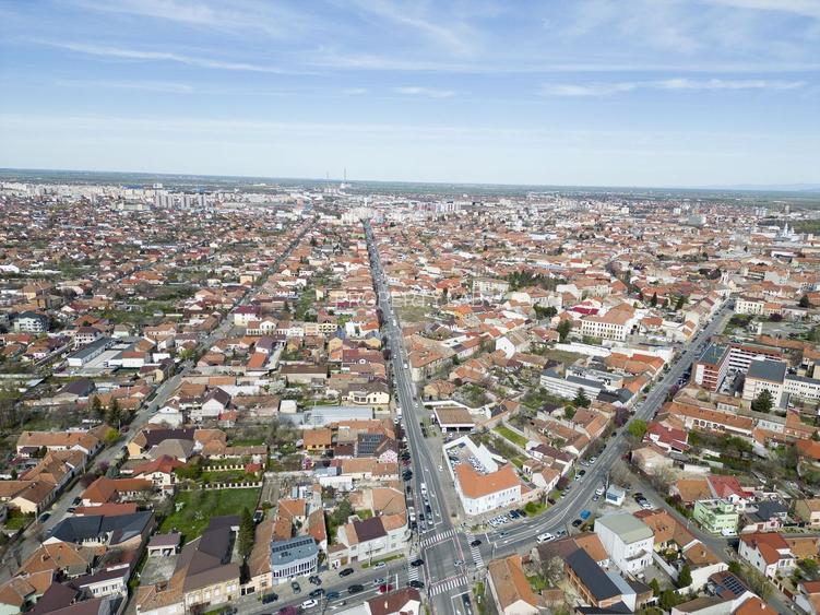 Teren intravilan de 5801 mp pe Andrei Șaguna, Arad - 14