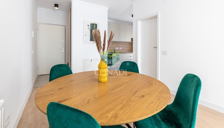 Apartament 2 Camere I Metrou |  Marmura Residence - 12