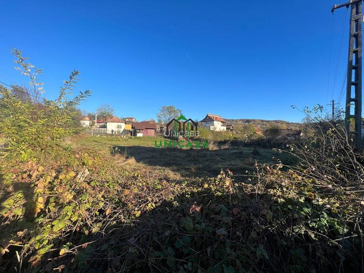 Teren intravilan/Valea Cheii - 2