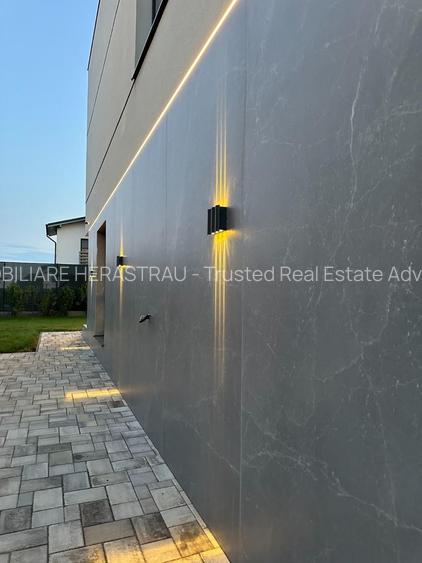 Vila individuală premium | Arhitectură contemporană și finisaje de excepție - 35