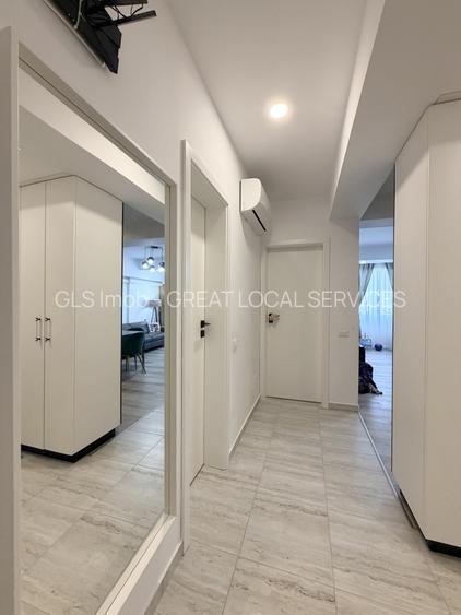 Apartament 3 camere + grădină + 2 locuri parcare - 11