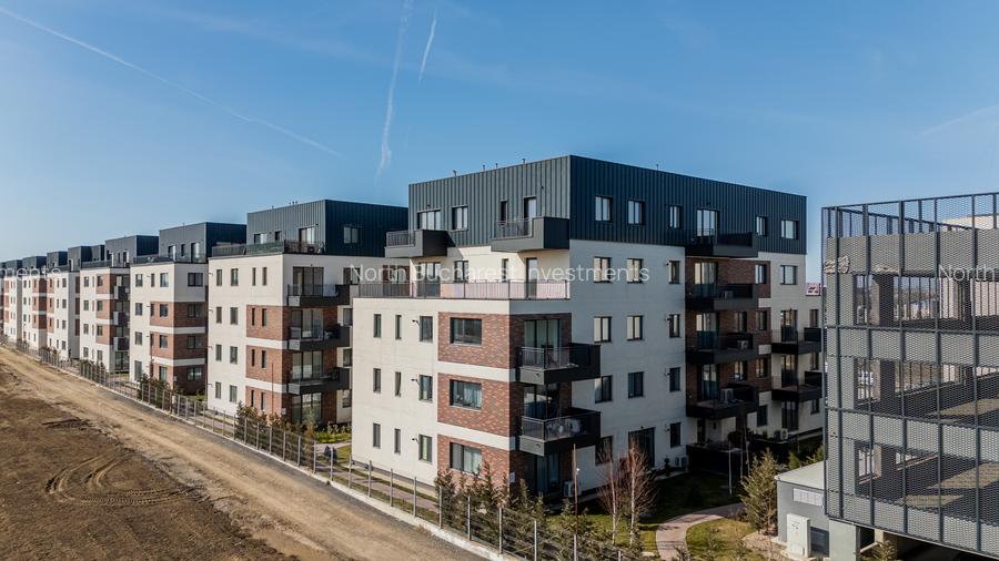 APARTAMENT 2 CAMERE - ANSAMBLU NOU - BLOC BOUTIQUE - PIPERA - COMISION 0% - 7