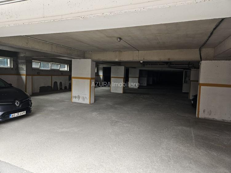 Apartament 2 camere, bloc 2010, garaj, zona Nord - 8