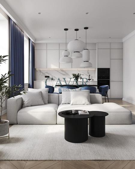 Proiect Cavar Residence Binelui 168 Finisaje Premium - 2