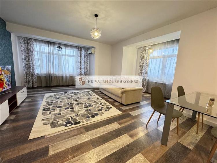 Baneasa - Sisesti | Green Residence | Scoala Aletheea | Bloc 2009 | Modern - 12