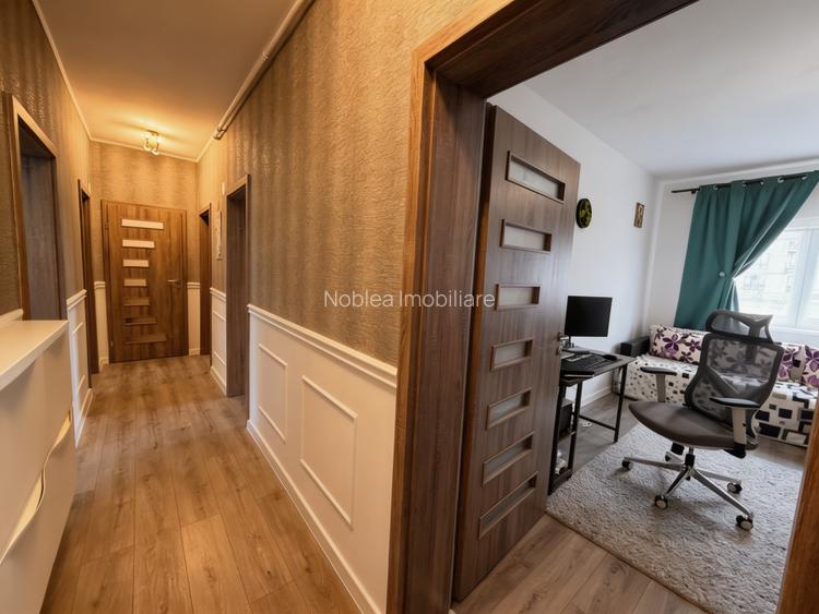 Apartament 3 camere cozy și modern – Cartierul Arhitecților, intrare Sibiu - 15