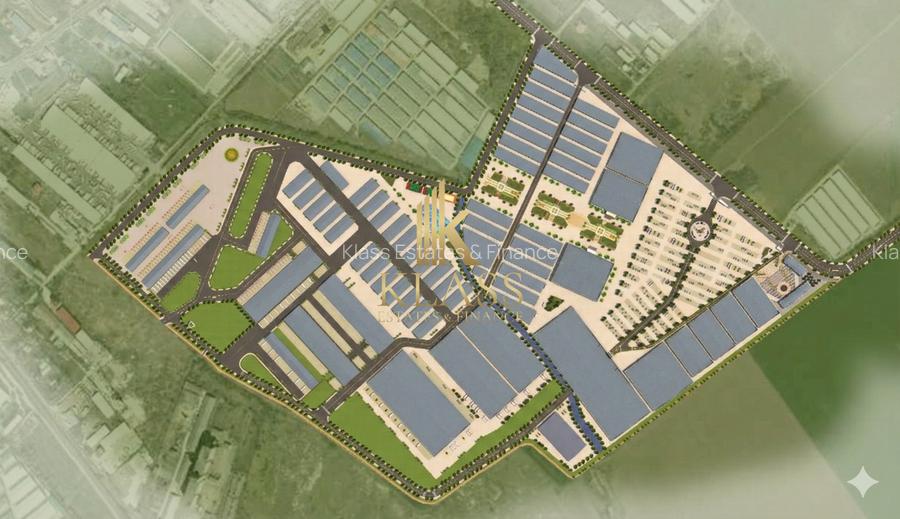 Hub Logistic & Comercial Afumati – A0/DN2 | Depozit 11m | Autorizat ISU - 3