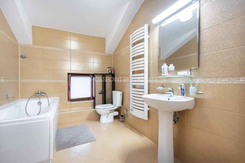 Vilă spectaculoasă cu 1.000 mp teren – Bucureștii Noi - 13