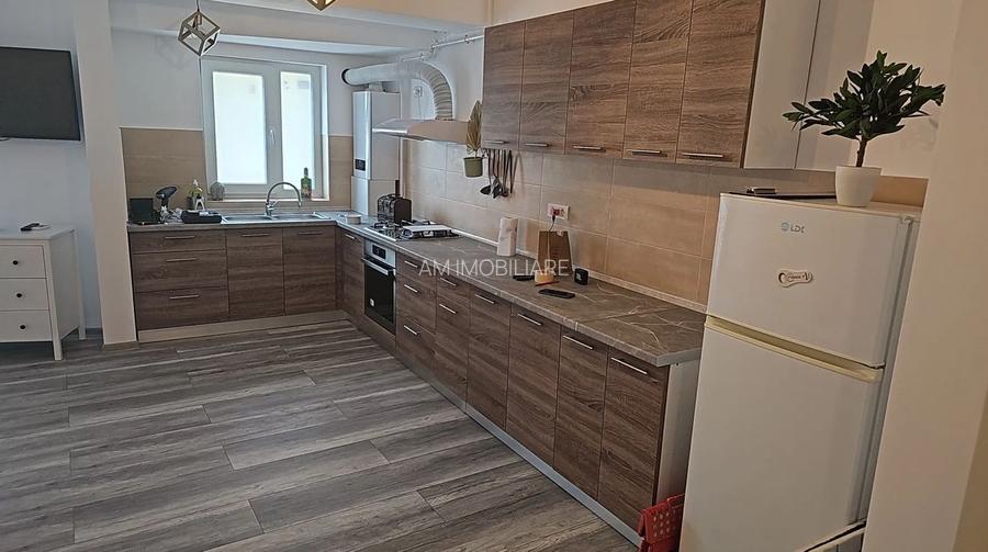 AP. 2 CAMERE MAIOR BACILA, BLOC NOU, CENTRALA PROPRIE, MOBILAT MODERN - 4