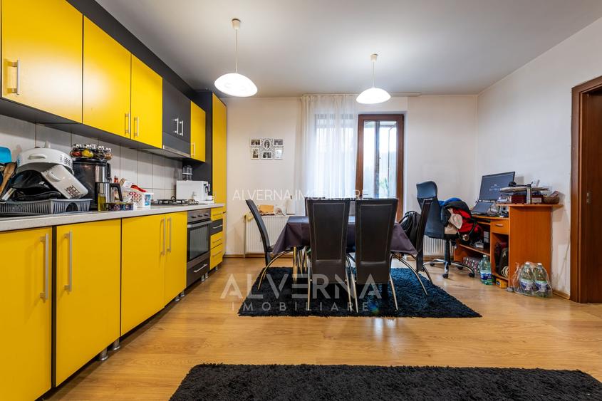 Apartament 2 camere | 52mp + 2 balcoane | *parcare | cartier Zorilor - 4