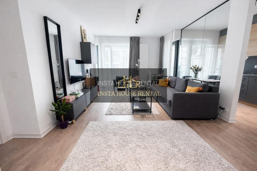 Apartament 2 camere Cloud 9 / Aviatiei - 1