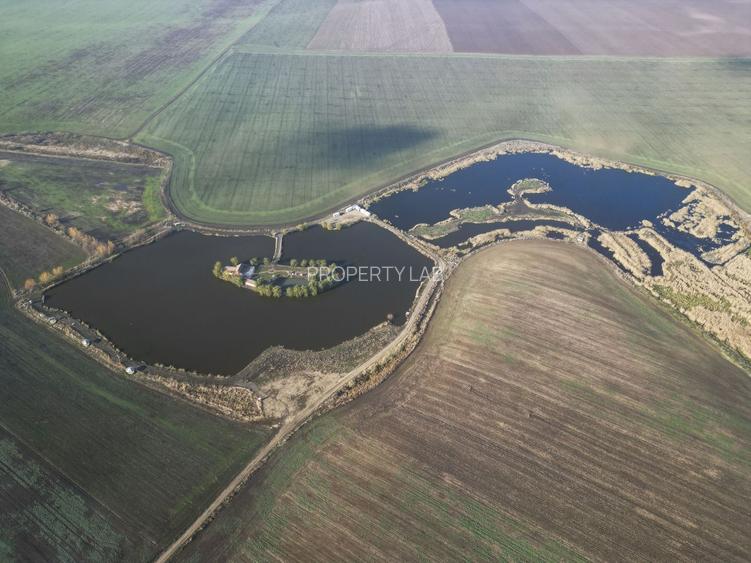 Pescărie cu resursă naturală de apă - 4