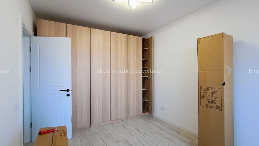 Studio spatios Militari Residence Apeductului/2 minute de STB/rate dezvoltator - 13