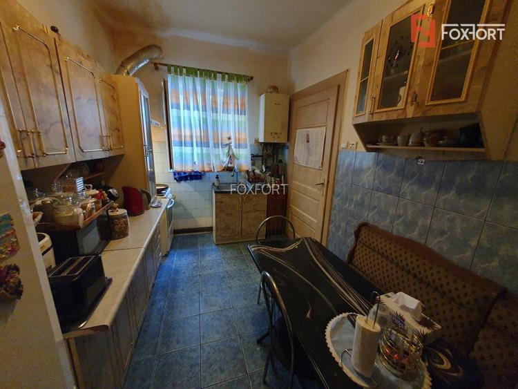 Apartament 112 mp la casa cu curte si garaj, zona Maria, Central - 16