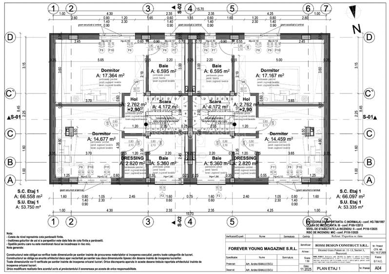Vila Tip Dublex Theodor Pallady - 3