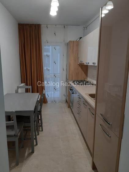 Apartament cu 2 camere in zona Auchan Berceni,Grand Kristal - 15