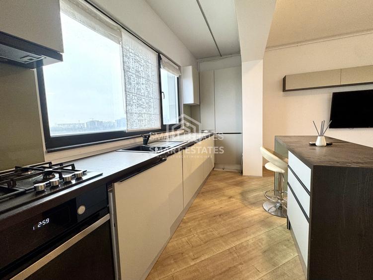 Apartament 3 camere de inchiriat II Parcare II Pipera - 6
