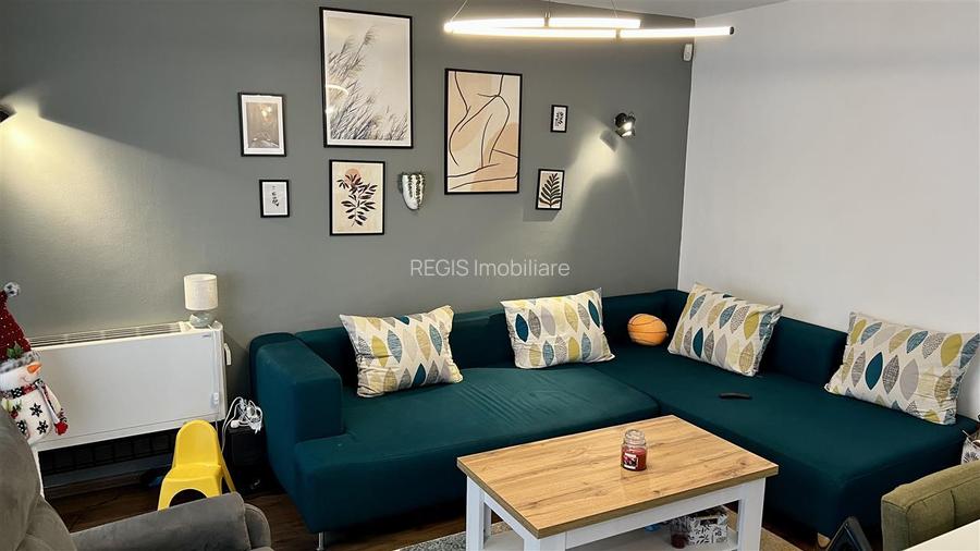 Casa duplex de vanzare Sanpetru Brasov | 4 camere | mobilata si utilata | curte - 27