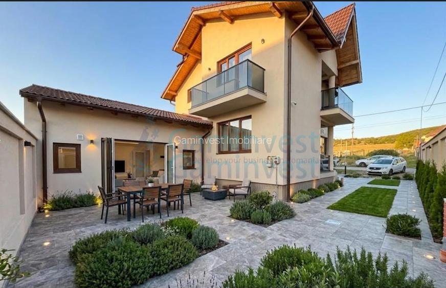 Casa de vanzare in Betfia, cu 6 camere, la rosu, Bihor - 3