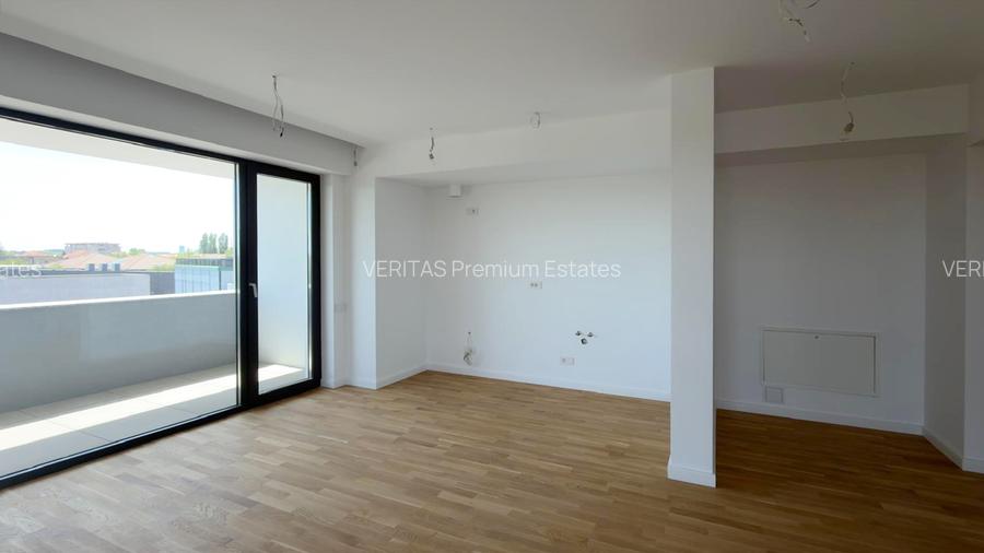 2x Apartament cu 2 camere nou 2025, parcare inclusa, Residence5 Forest - 4