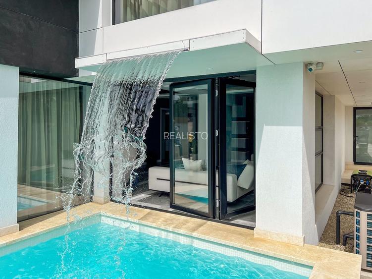 Ready to move  |  Vila premium cu piscina și jacuzzi încălzite - 14