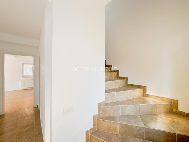 Casa, P+1, la cheie, 375mp teren, 125.620€+TVA, Cereanca Natura Faza 2 - 7