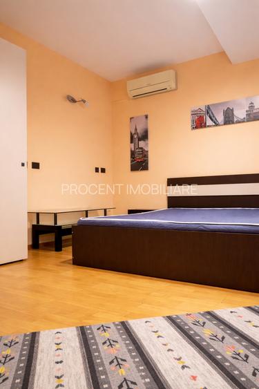 Modern & Central | Apartament 1 Cameră | Zona Colina Universității – Str. Avram - 8