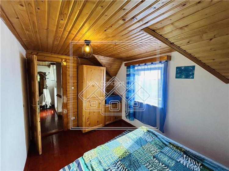 Casa de vanzare in Sibiu - teren mare de 900 mp - zona linistita - 15