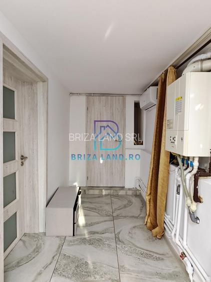 Bucurestii Noi, Laminorului, casa sup.  114mp, 4 camere, baie, teren 155mp - 4