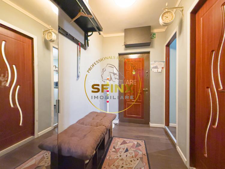 Apartament 3 camere - 96mp - strada - Nicolae Caramfil - 18