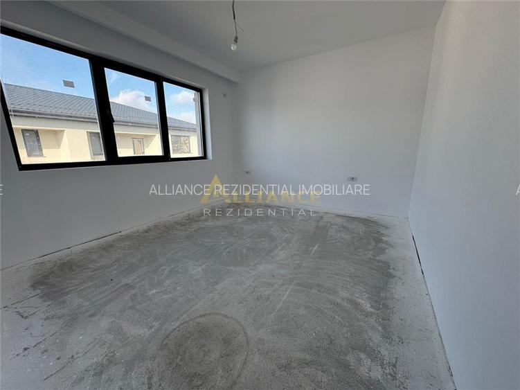 Casa Individuala - Popesti Leordeni - 5 camere 3 bai - 344MP Teren - 12
