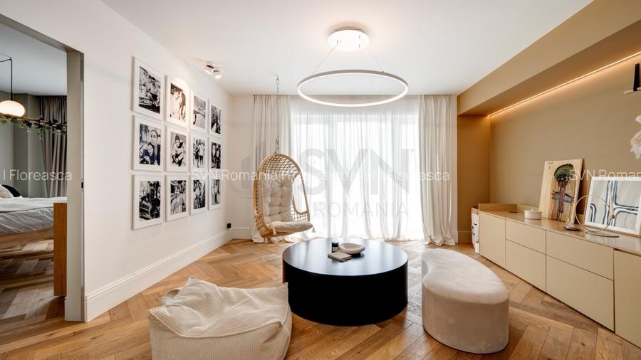 REA1020230 Duplex Padurea Baneasa l terasa 40mp - 20