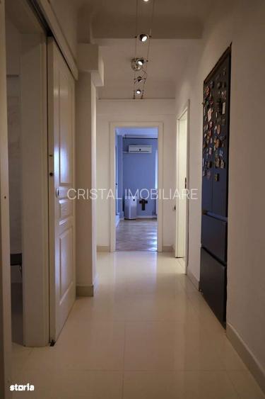 Apartament 3 camere 94 mp, Ultracentral, centrala proprie, bloc fără risc - 10